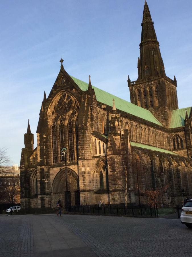 Cathedral Gate Glasgow Exterior photo